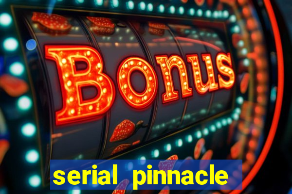 serial pinnacle studio 14 hd ultimate collection